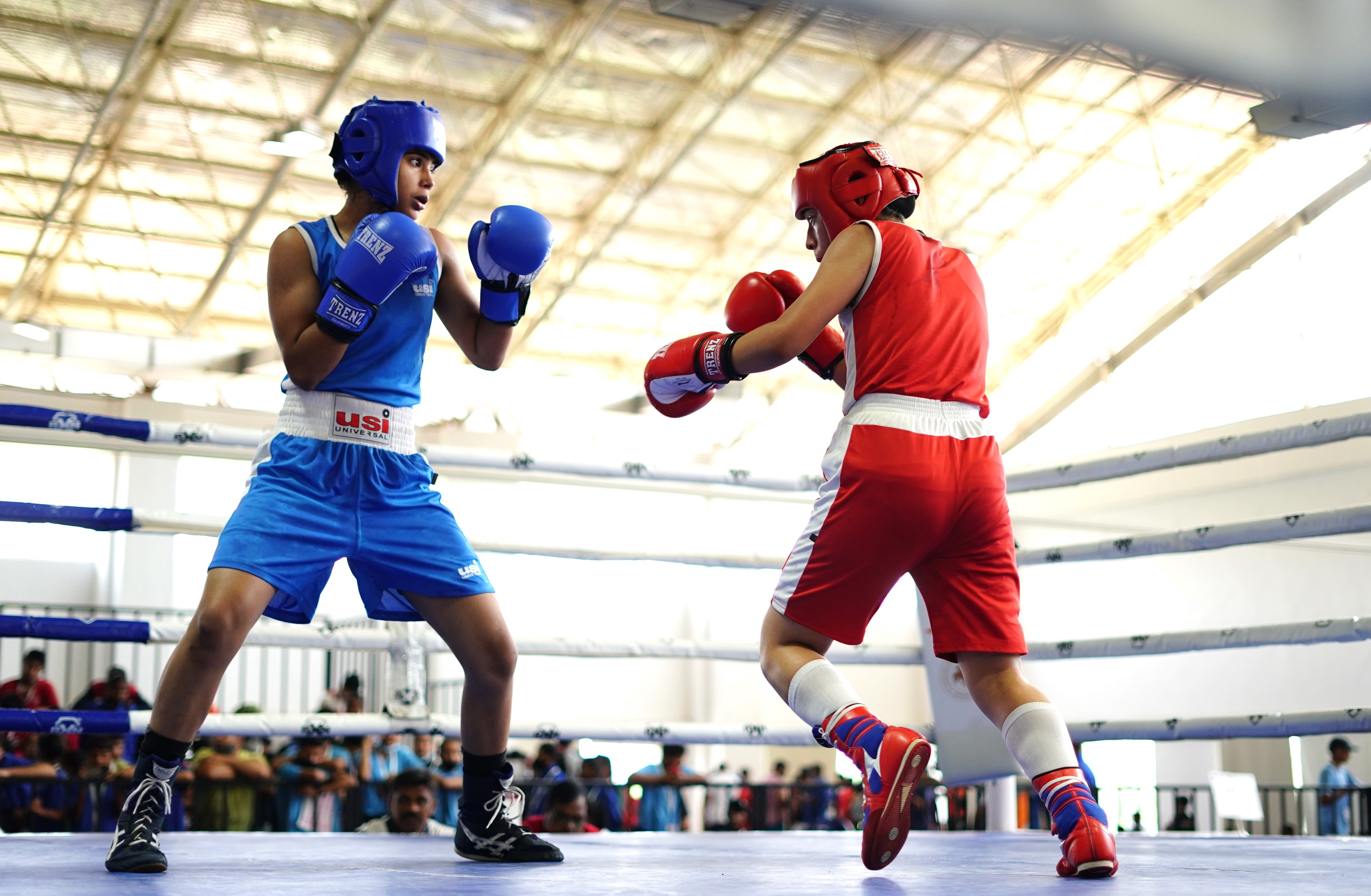 Haryana and SSCB crowned champions at Sub-Junior National Boxing Championships 2022